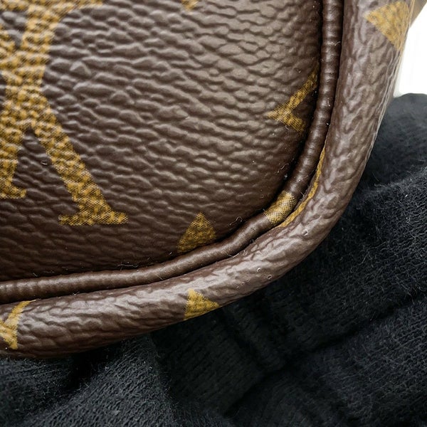 ルイヴィトン トートバッグ モノグラム ネヴァーフル・インサイドアウトGM M11948 リバーシブル