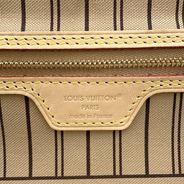 ルイヴィトン トートバッグ モノグラム ネヴァーフル・インサイドアウトGM M11948 リバーシブル