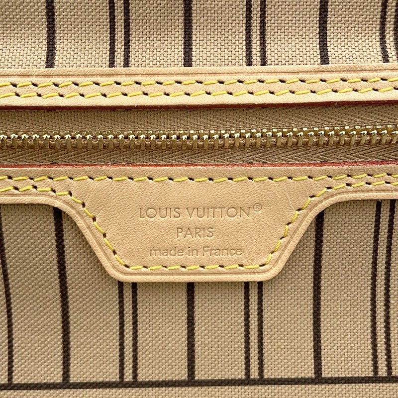 ルイヴィトン トートバッグ モノグラム ネヴァーフル・インサイドアウトGM M11948 リバーシブル