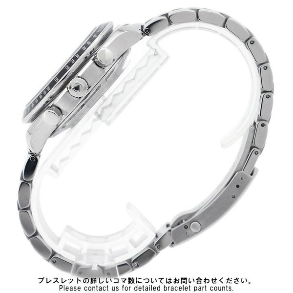 オメガ スピードマスター デイト 3210.50 OMEGA 腕時計 ウォッチ 黒文字盤