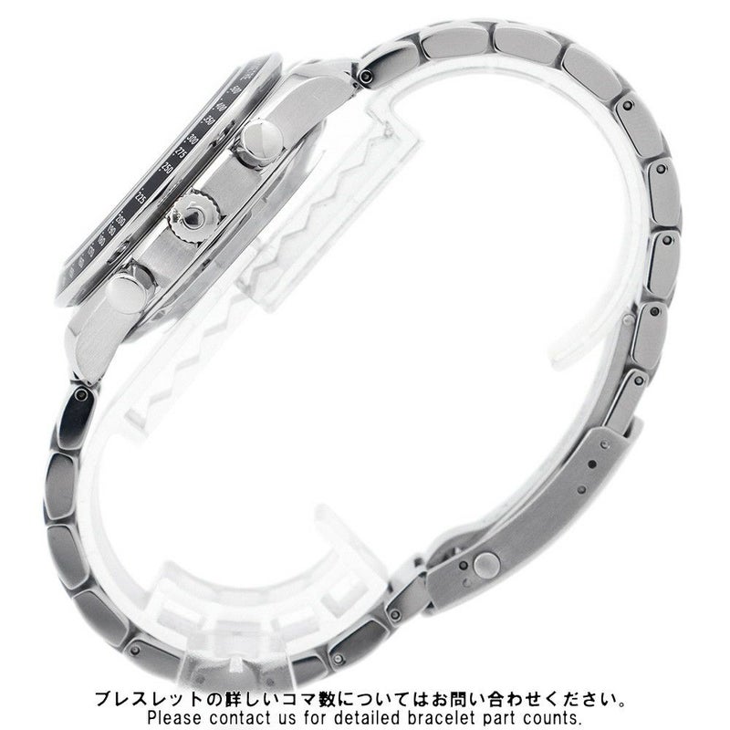オメガ スピードマスター デイト 3210.50 OMEGA 腕時計 ウォッチ 黒文字盤