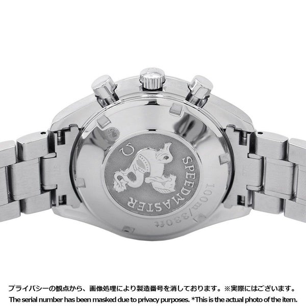 オメガ スピードマスター デイト 3210.50 OMEGA 腕時計 ウォッチ 黒文字盤