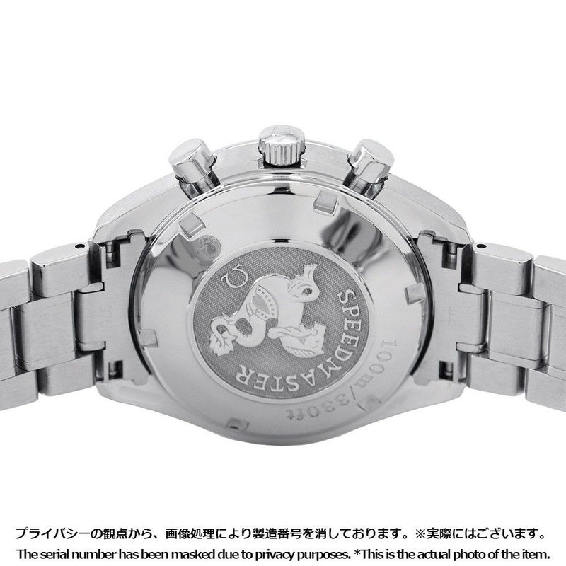 オメガ スピードマスター デイト 3210.50 OMEGA 腕時計 ウォッチ 黒文字盤