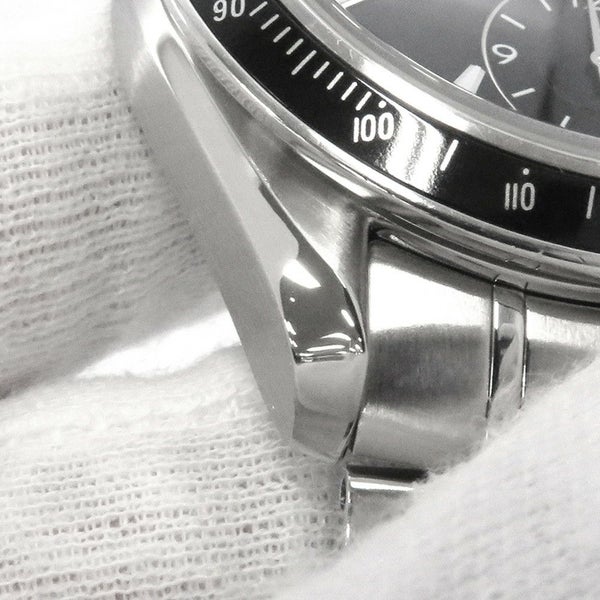 オメガ スピードマスター デイト 3210.50 OMEGA 腕時計 ウォッチ 黒文字盤