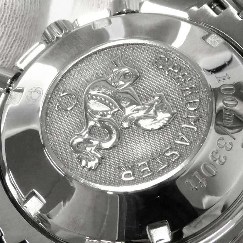 オメガ スピードマスター デイト 3210.50 OMEGA 腕時計 ウォッチ 黒文字盤