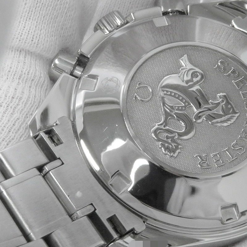 オメガ スピードマスター デイト 3210.50 OMEGA 腕時計 ウォッチ 黒文字盤