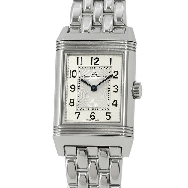 ジャガールクルト レベルソ クラシック Q2618130 JAEGER-LECOULTRE シルバー文字盤