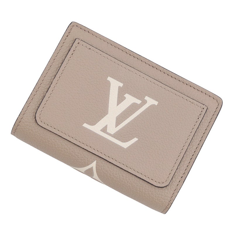 ルイヴィトン 二つ折り財布 モノグラム・アンプラント ポルトフォイユ・クレア M29452 LOUIS VUITTON 財布