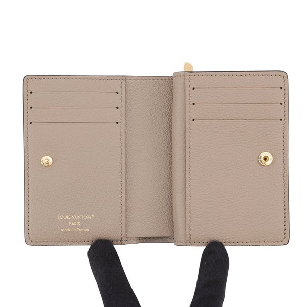 ルイヴィトン 二つ折り財布 モノグラム・アンプラント ポルトフォイユ・クレア M29452 LOUIS VUITTON 財布