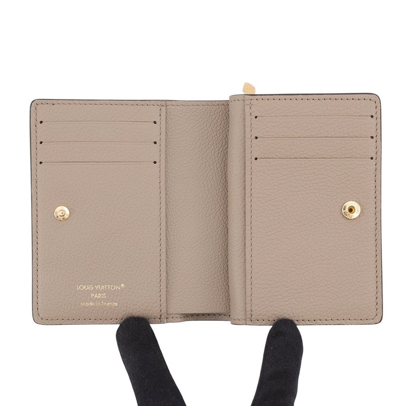 ルイヴィトン 二つ折り財布 モノグラム・アンプラント ポルトフォイユ・クレア M29452 LOUIS VUITTON 財布