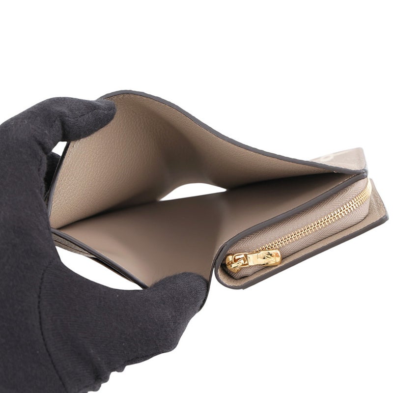ルイヴィトン 二つ折り財布 モノグラム・アンプラント ポルトフォイユ・クレア M29452 LOUIS VUITTON 財布