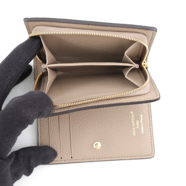 ルイヴィトン 二つ折り財布 モノグラム・アンプラント ポルトフォイユ・クレア M29452 LOUIS VUITTON 財布