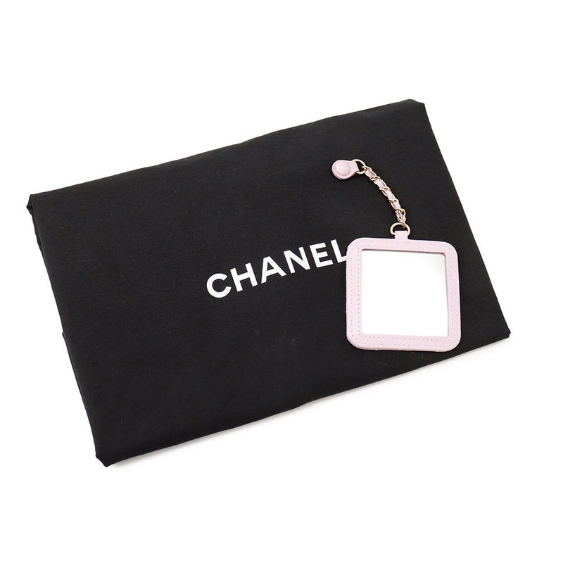 シャネル バニティバッグ トップハンドル マトラッセ ココマーク キャビアスキン AP2573 CHANEL 化粧ポーチ