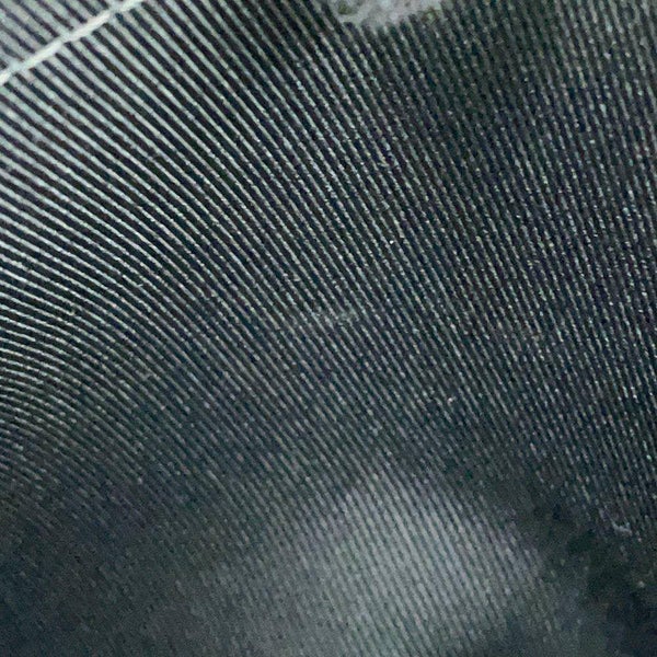 ルイヴィトン ショルダーバッグ ダミエ・アンフィニ ディスカバリー・メッセンジャーPM N42415 LOUIS VUITTON 黒 ブラック