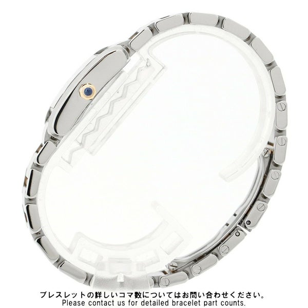 カルティエ タンク フランセーズ SM W51007Q4 Cartier 腕時計 クォーツ 白文字盤
