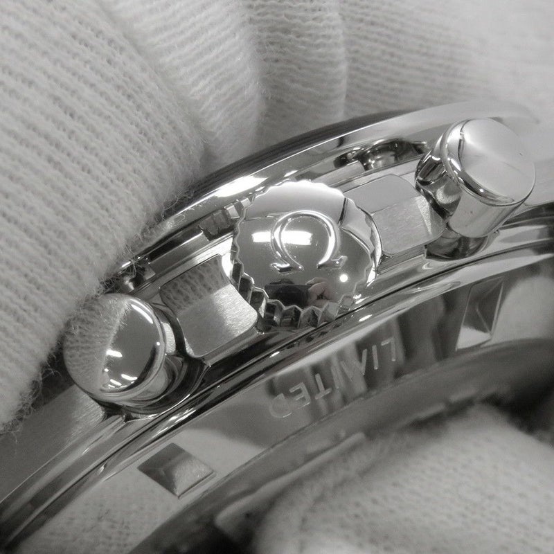 オメガ スピードマスター 東京オリンピック 2020本限定 522.30.42.30.04.001 OMEGA 腕時計 シルバー文字盤