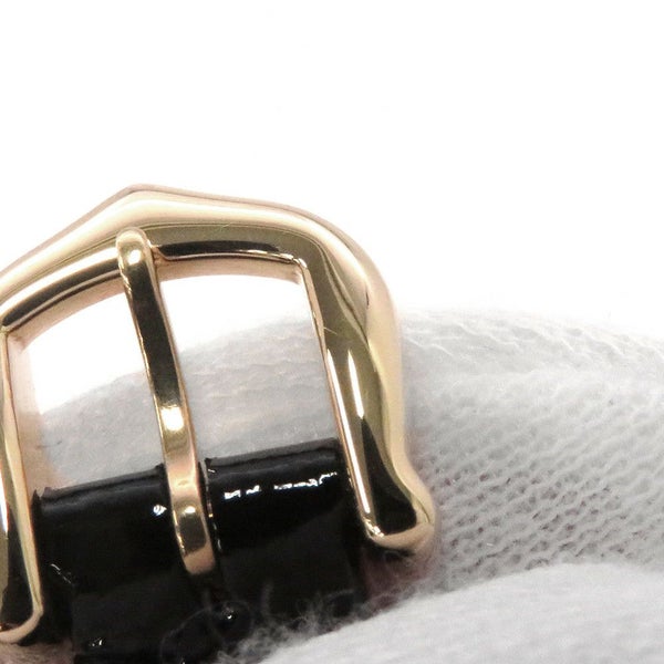 カルティエ ベニュワール ミニ WGBA0017 Cartier 腕時計 シルバー文字盤