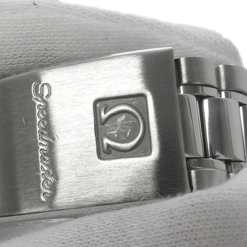 オメガ スピードマスター レーシング ミハエル シューマッハ 3510.61.00 OMEGA 腕時計 レッド文字盤