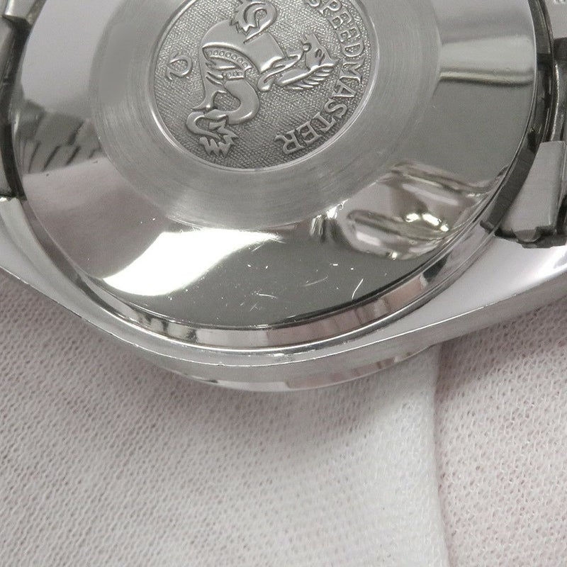 オメガ スピードマスター レーシング ミハエル シューマッハ 3510.61.00 OMEGA 腕時計 レッド文字盤