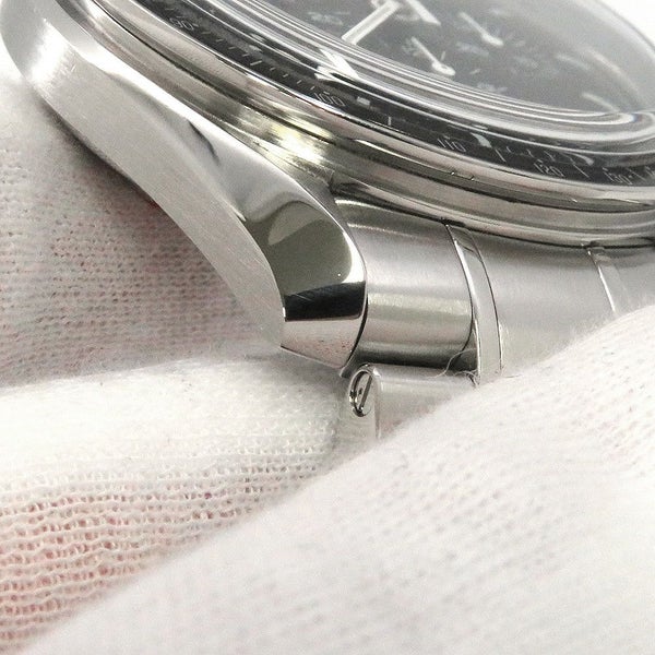 オメガ スピードマスター ムーンウォッチ プロフェッショナル 311.30.42.30.01.006 黒文字盤