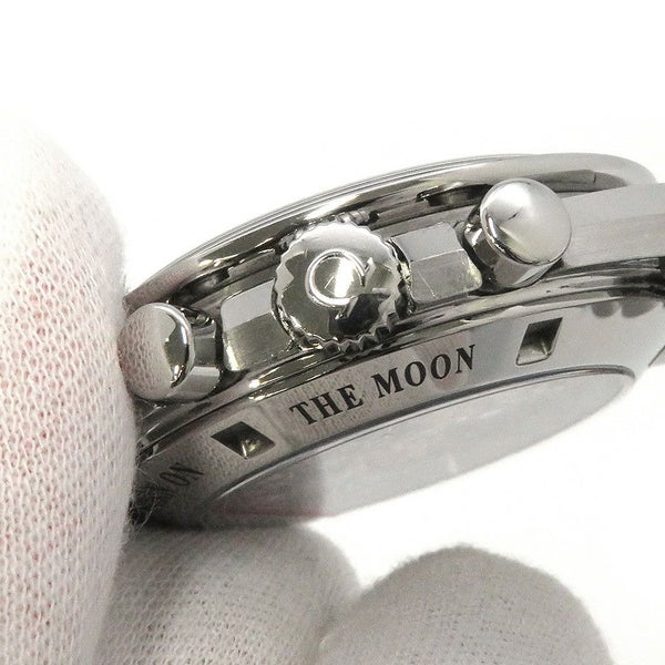 オメガ スピードマスター ムーンウォッチ プロフェッショナル 311.30.42.30.01.006 黒文字盤