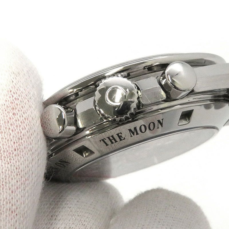 オメガ スピードマスター ムーンウォッチ プロフェッショナル 311.30.42.30.01.006 黒文字盤