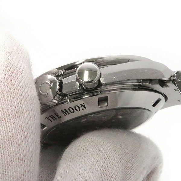 オメガ スピードマスター ムーンウォッチ プロフェッショナル 311.30.42.30.01.006 黒文字盤