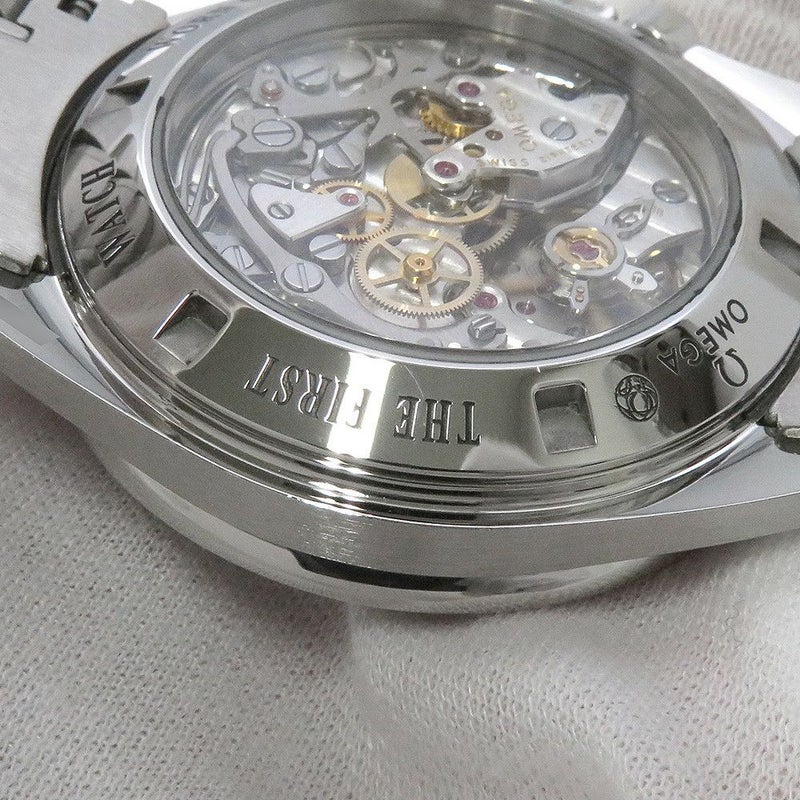 オメガ スピードマスター ムーンウォッチ プロフェッショナル 311.30.42.30.01.006 黒文字盤