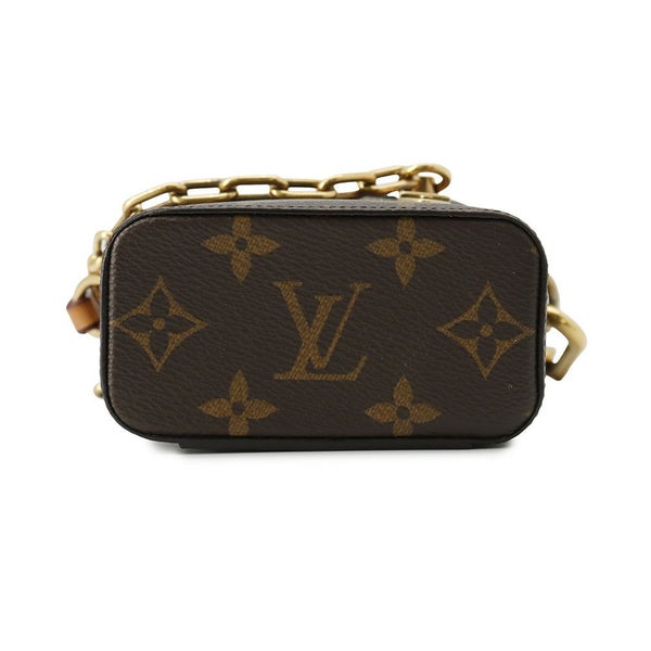 ルイヴィトン ショルダーバッグ モノグラム フォーンボックス ショルダーバッグ M44914 LOUIS VUITTON