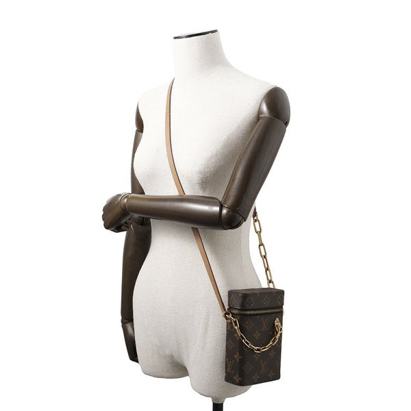 ルイヴィトン ショルダーバッグ モノグラム フォーンボックス ショルダーバッグ M44914 LOUIS VUITTON