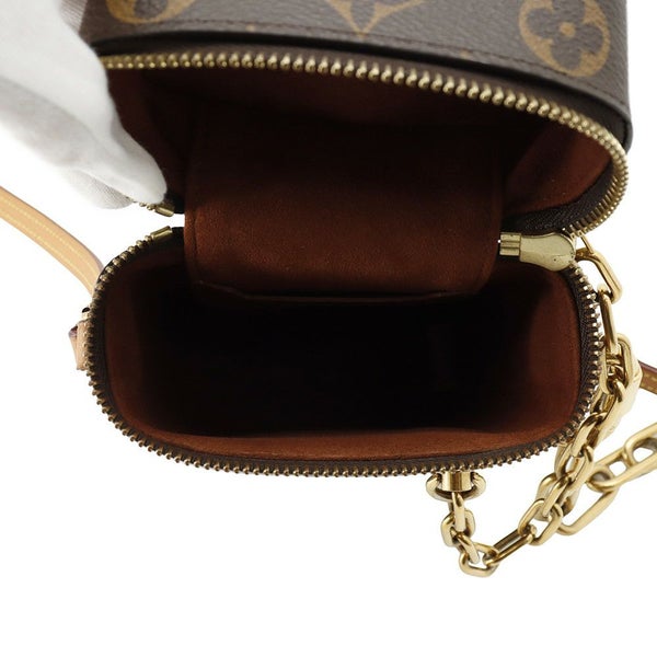 ルイヴィトン ショルダーバッグ モノグラム フォーンボックス ショルダーバッグ M44914 LOUIS VUITTON