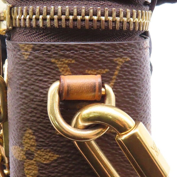 ルイヴィトン ショルダーバッグ モノグラム フォーンボックス ショルダーバッグ M44914 LOUIS VUITTON