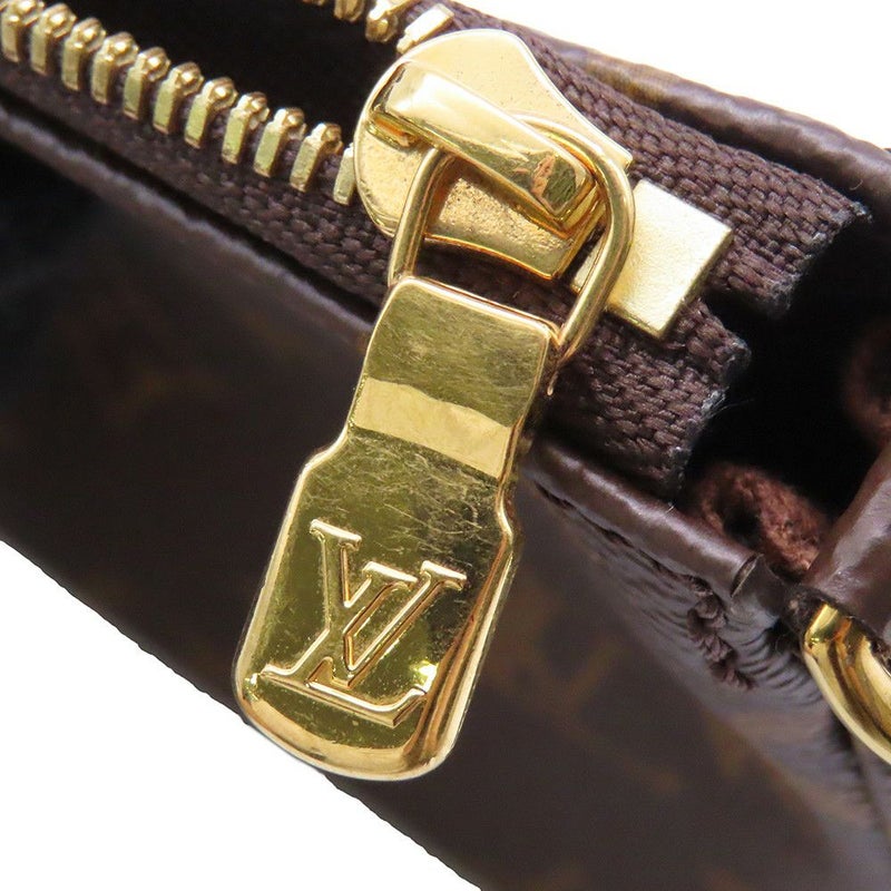 ルイヴィトン ショルダーバッグ モノグラム ミュルティ・ポシェット・アクセソワール M44813 LOUIS VUITTON アクセサリーポーチ