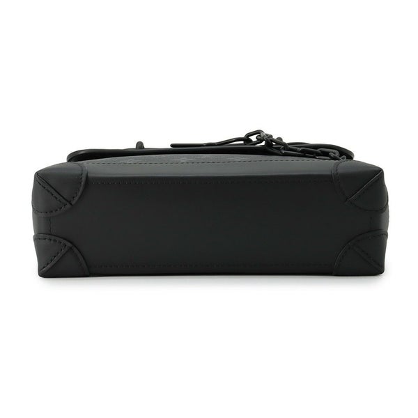 ルイヴィトン ショルダーバッグ モノグラム・エクリプス スティーマーPM M46953 LOUIS VUITTON 黒 ブラック