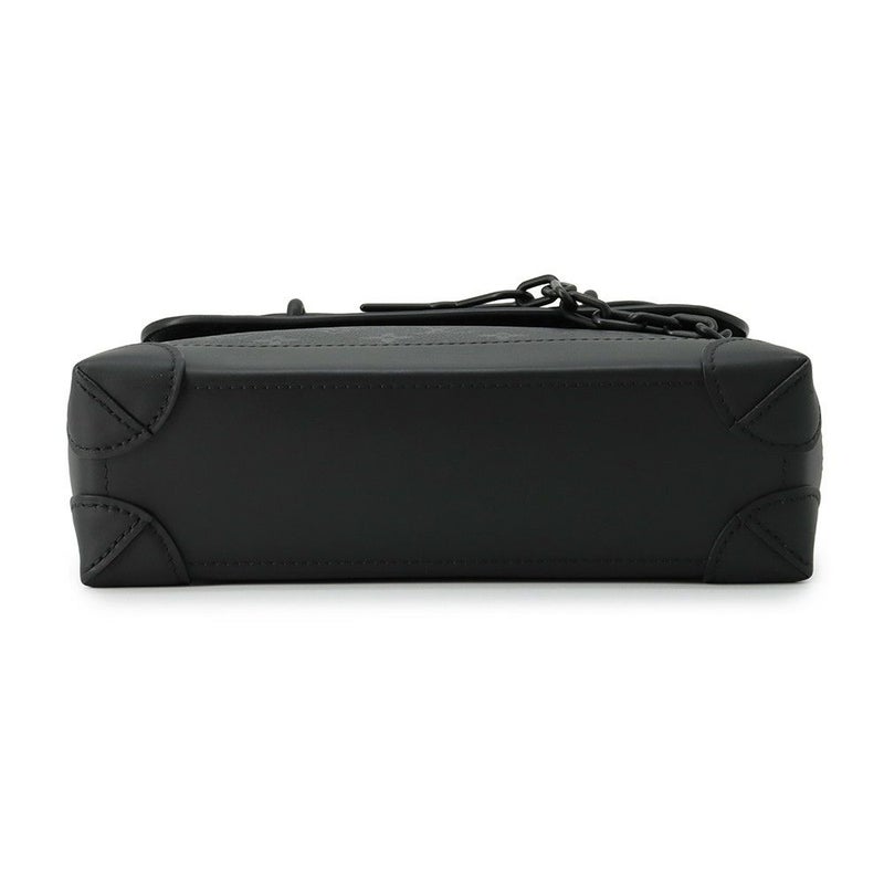 ルイヴィトン ショルダーバッグ モノグラム・エクリプス スティーマーPM M46953 LOUIS VUITTON 黒 ブラック