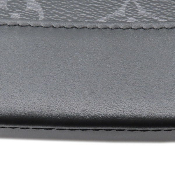 ルイヴィトン ショルダーバッグ モノグラム・エクリプス スティーマーPM M46953 LOUIS VUITTON 黒 ブラック