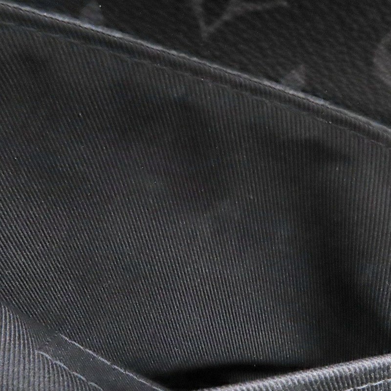 ルイヴィトン ショルダーバッグ モノグラム・エクリプス スティーマーPM M46953 LOUIS VUITTON 黒 ブラック