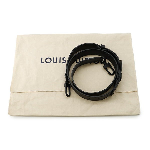 ルイヴィトン ショルダーバッグ モノグラム・エクリプス スティーマーPM M46953 LOUIS VUITTON 黒 ブラック