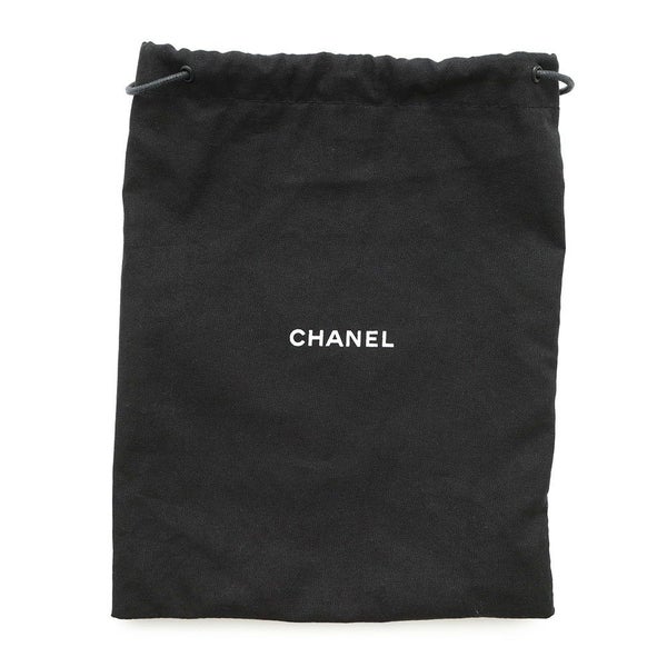 シャネル チェーンショルダーポーチ ココマーク ナイロン AP2669 CHANEL 黒