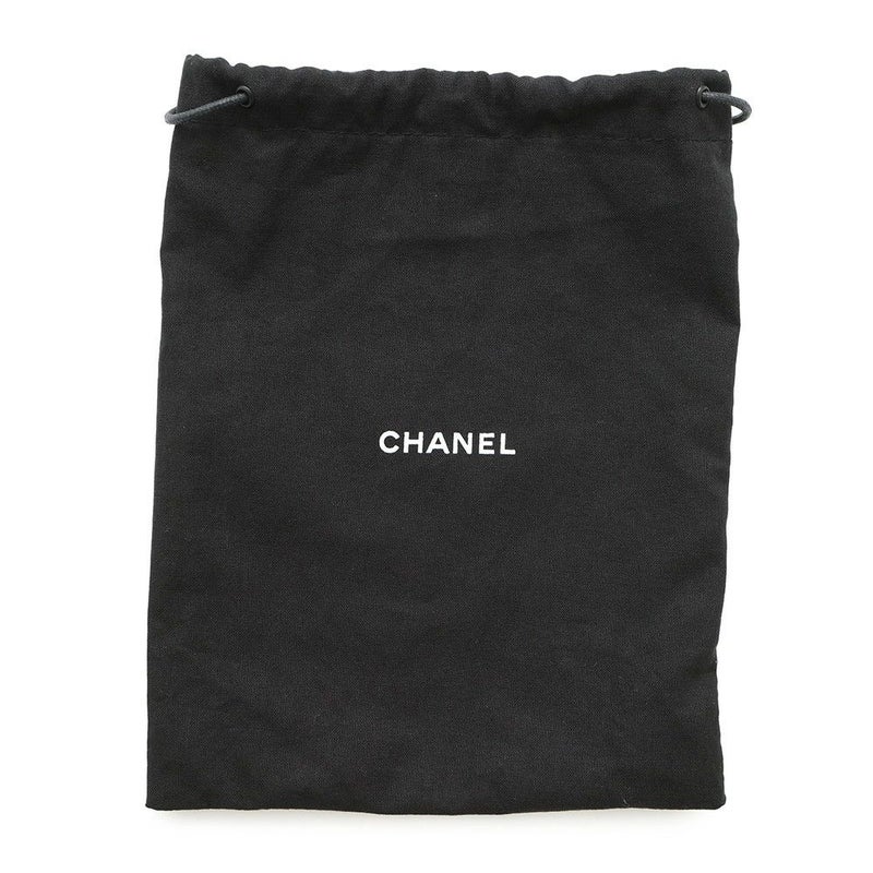 シャネル チェーンショルダーポーチ ココマーク ナイロン AP2669 CHANEL 黒