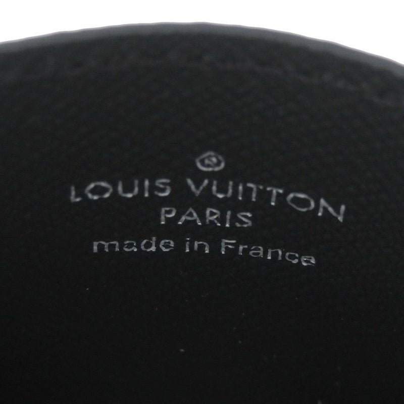 ルイヴィトン カードケース モノグラム・エクリプス ポルト・カルト・ダブル M62170 LOUIS VUITTON 黒 ブラック