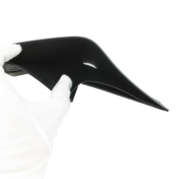 ルイヴィトン 二つ折り財布 モノグラム・エクリプス ポルトフォイユ・スレンダー M62294 ヴィトン 財布 メンズ ブラック 黒