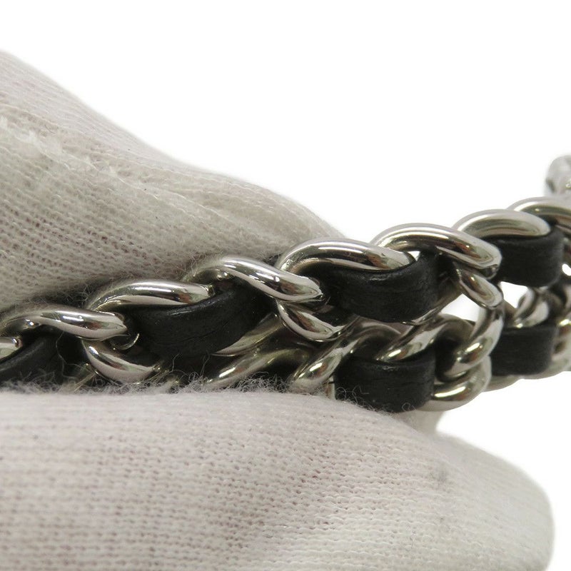 シャネル プルミエール S H0451 CHANEL レディース 腕時計 クォーツ 黒文字盤