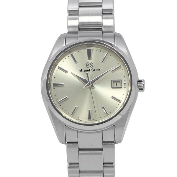 セイコー グランドセイコー ヘリテージコレクション 9Fクォーツ SBGP009 SEIKO 腕時計 シャンパンゴールド文字盤