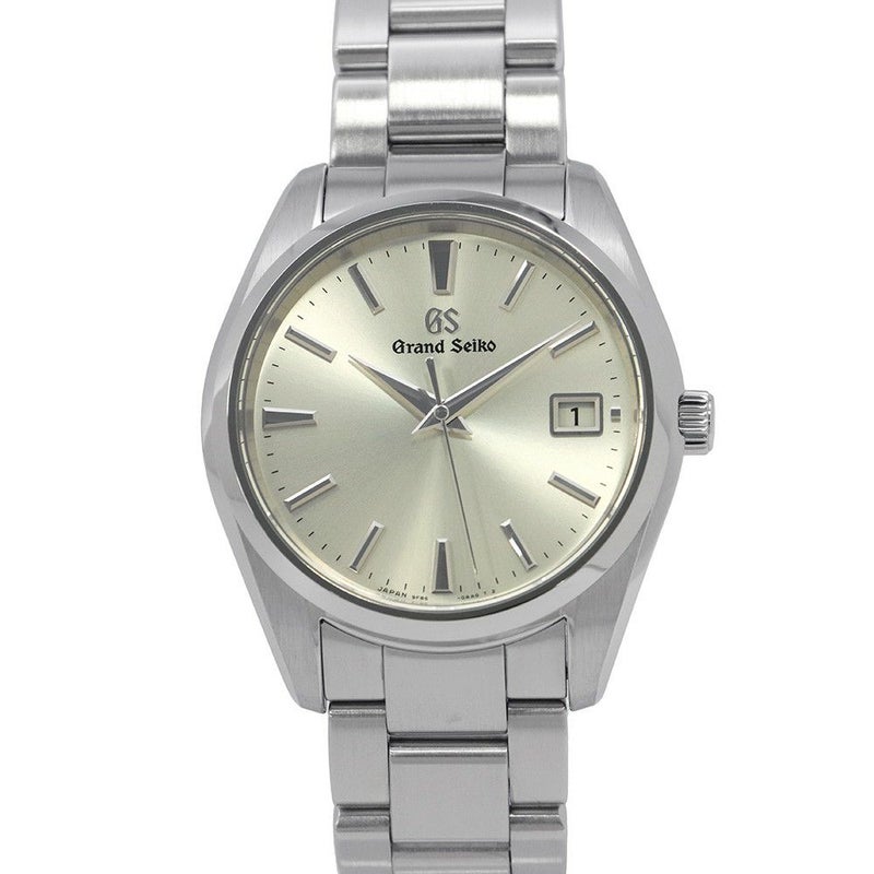 セイコー グランドセイコー ヘリテージコレクション 9Fクォーツ SBGP009 SEIKO 腕時計 シャンパンゴールド文字盤