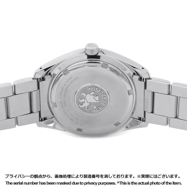 セイコー グランドセイコー ヘリテージコレクション 9Fクォーツ SBGP009 SEIKO 腕時計 シャンパンゴールド文字盤