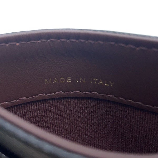 シャネル カードケース クラシック マトラッセ ココマーク キャビアスキン AP4472 CHANEL パスケース 名刺入れ 黒