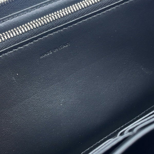 セリーヌ 長財布 ラージ ジップウォレット レザー 10B553BEL CELINE 財布 黒