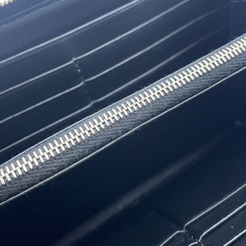 セリーヌ 長財布 ラージ ジップウォレット レザー 10B553BEL CELINE 財布 黒