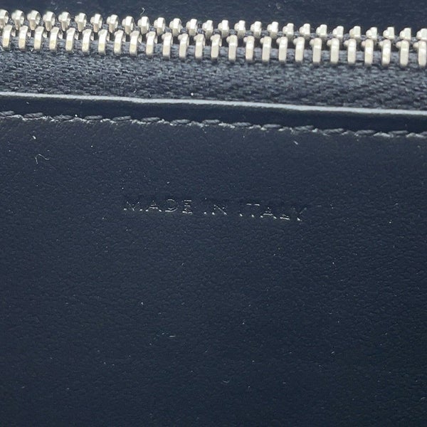 セリーヌ 長財布 ラージ ジップウォレット レザー 10B553BEL CELINE 財布 黒